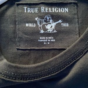 True religion Meduim t shirt